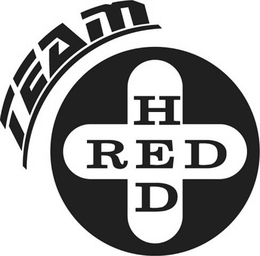 TEAM RED HED trademark