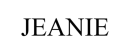 JEANIE trademark