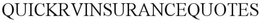 QUICKRVINSURANCEQUOTES trademark