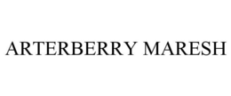 ARTERBERRY MARESH trademark