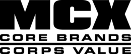 MCX CORE BRANDS CORPS VALUES trademark