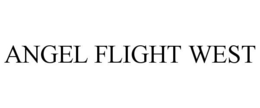 ANGEL FLIGHT WEST trademark