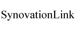 SYNOVATIONLINK trademark