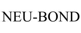 NEU-BOND trademark