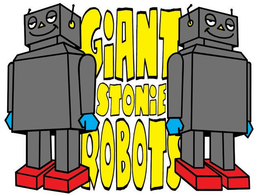 GIANT STONIE ROBOTS trademark