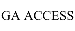 GA ACCESS trademark