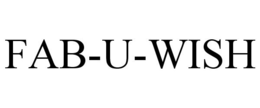 FAB-U-WISH trademark