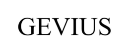 GEVIUS trademark