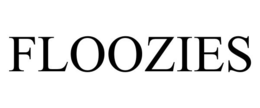 FLOOZIES trademark
