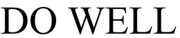 DO WELL trademark