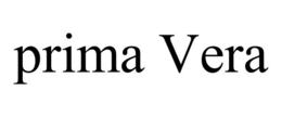 PRIMA VERA trademark