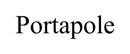 PORTAPOLE trademark