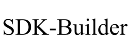 SDK-BUILDER trademark