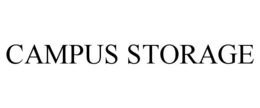 CAMPUS STORAGE trademark