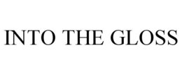 INTO THE GLOSS trademark