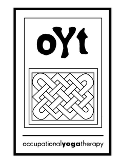 OYT OCCUPATIONALYOGATHERAPY trademark