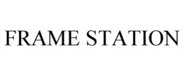 FRAME STATION trademark