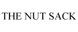 THE NUT SACK trademark