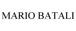 MARIO BATALI trademark