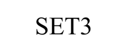 SET3 trademark
