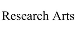 RESEARCH ARTS trademark
