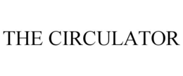 THE CIRCULATOR trademark