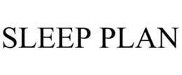 SLEEP PLAN trademark