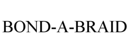 BOND-A-BRAID trademark