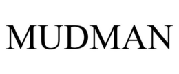 MUDMAN trademark