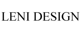 LENI DESIGN trademark