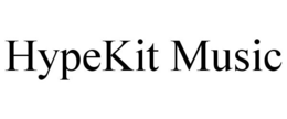 HYPEKIT MUSIC trademark