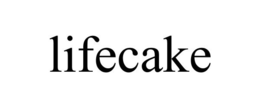LIFECAKE trademark
