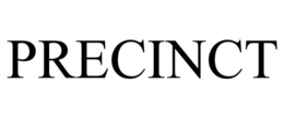 PRECINCT trademark