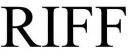 RIFF trademark