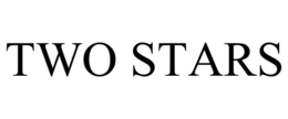 TWO STARS trademark