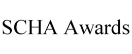 SCHA AWARDS trademark