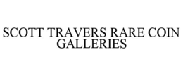 SCOTT TRAVERS RARE COIN GALLERIES trademark