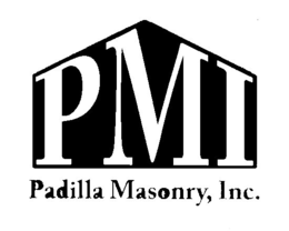 PMI PADILLA MASONRY, INC. trademark