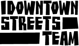DOWNTOWN STREETS TEAM trademark