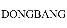 DONGBANG trademark