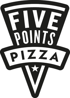 FIVE POINTS PIZZA trademark
