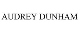 AUDREY DUNHAM trademark