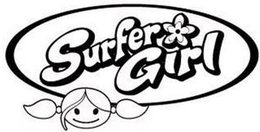SURFER GIRL trademark