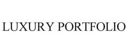 LUXURY PORTFOLIO trademark