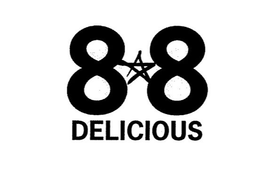 8 8 DELICIOUS trademark
