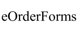 EORDERFORMS trademark