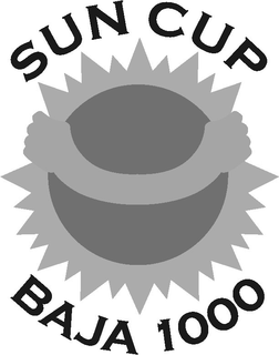 SUN CUP BAJA 1000 trademark