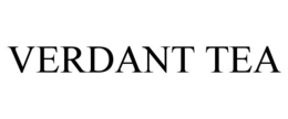 VERDANT TEA trademark