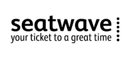 SEATWAVE YOUR TICKET TO A GREAT TIME trademark