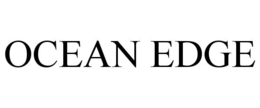 OCEAN EDGE trademark